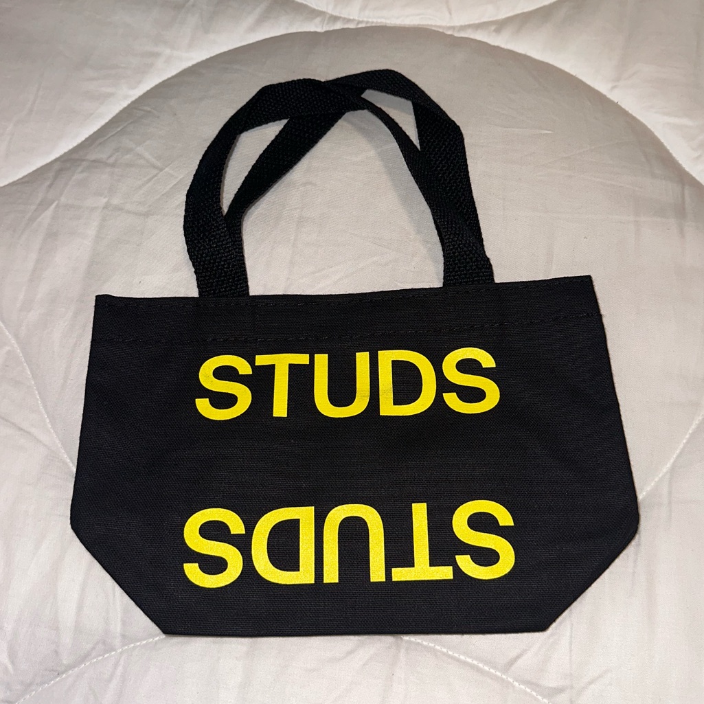 Mini Studs Tote